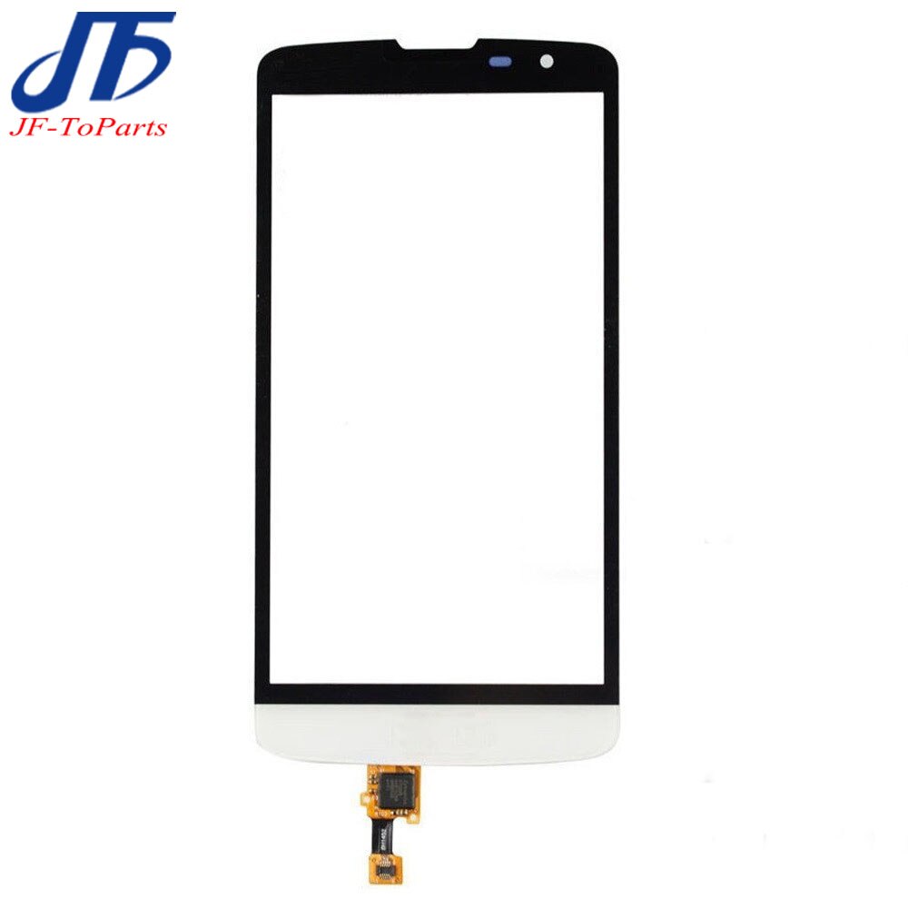 10pcs touch Panel replacement 5.0" For LG L Bello D331 D335 D337 Touch Screen Digitizer Front Sensor Glass