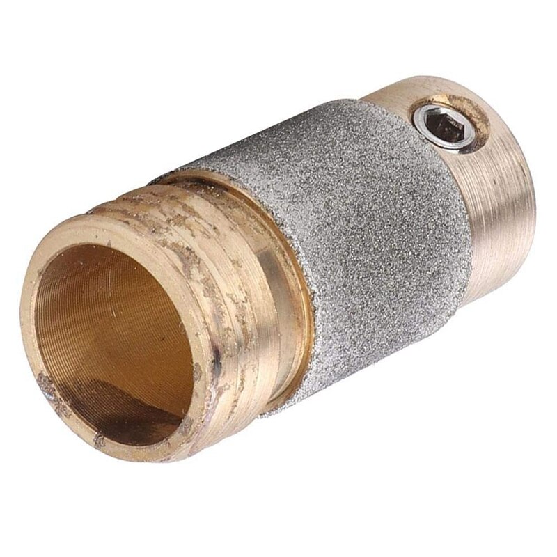 MCBL58 Diamond Grinding Bit Ceramic Glass Abrasive Tool Mini Portable for Diamond Glass Grinder for Stone Edge Grind