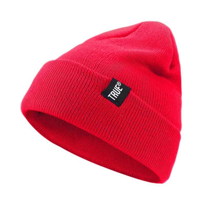 Femmes hommes tricoté hiver chapeaux laine Baggy Slouchy Beanie chapeau pour Snowboard ski patinage