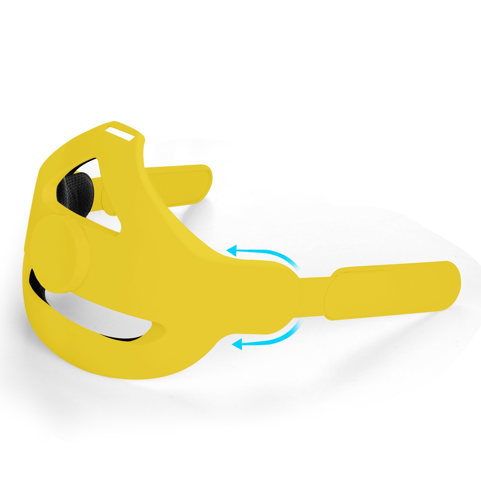 Correa de cabeza para Oculus Quest 2 Elite, accesorio de realidad Virtual, compatible con actualizaciones de forcesipport, para Oculus Quest 2: Yellow