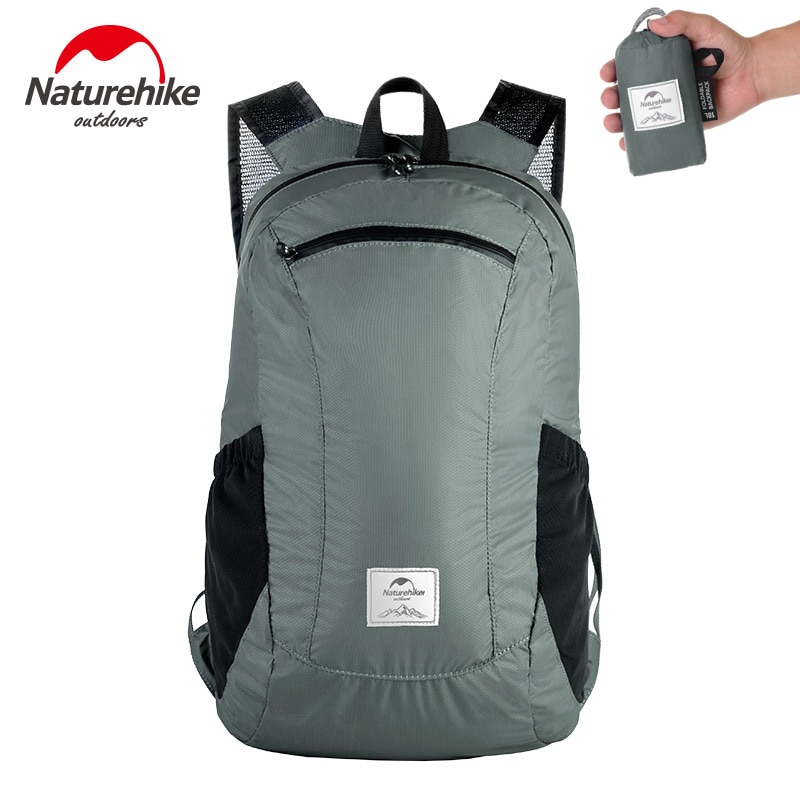 Ultralight Portable Travel Backpack Foldable Packable Backpack Waterproof Hiking Daypack Lightweight Camping Cycling Backpacking