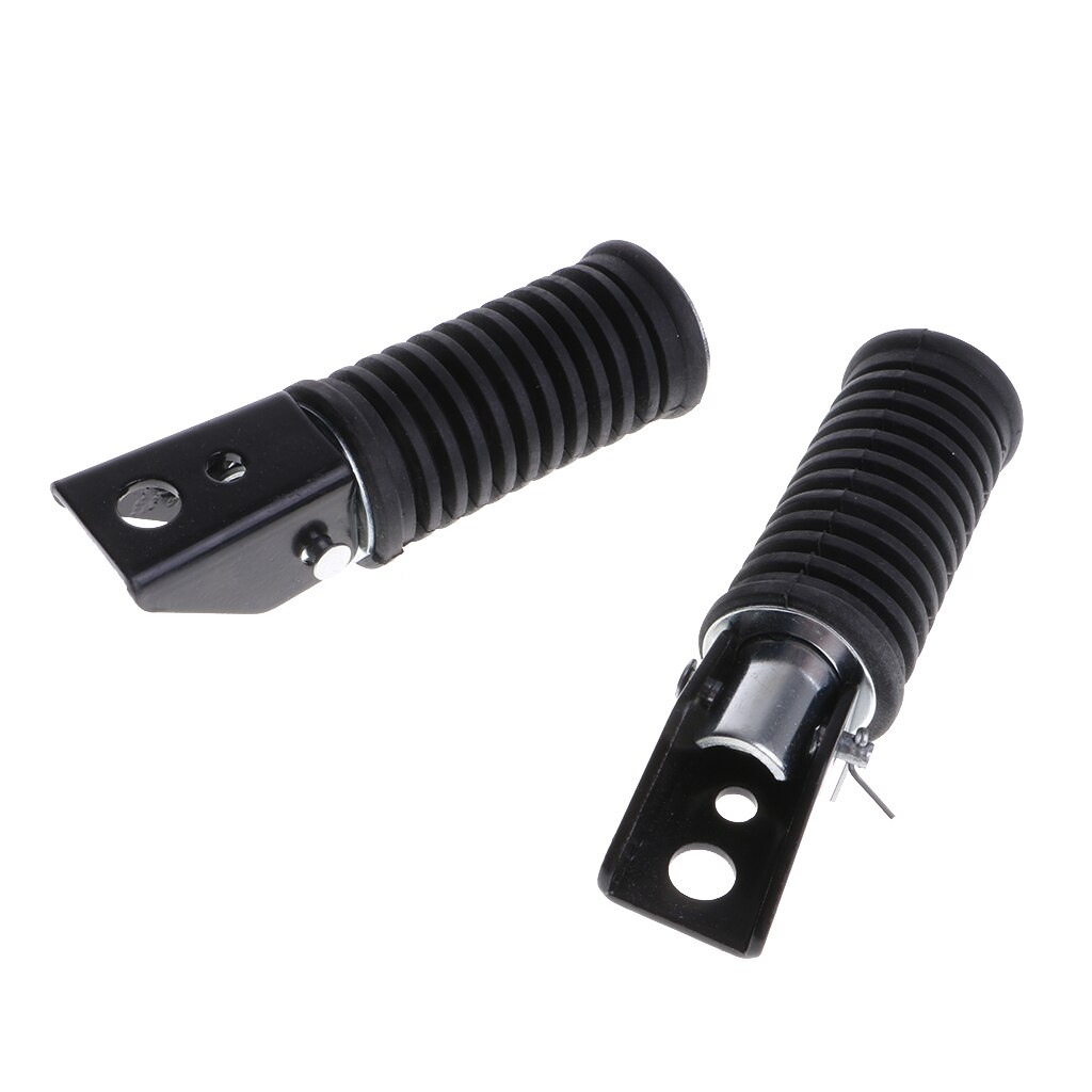 Voetsteun Rubber Set Honda MB / Peugeot Fox Voetsteun Rubber Set Honda MB / Peugeot Fox