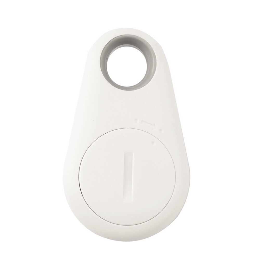 Mini anti-lost bluetooth 4.0 tracker gps locator tag alarm plånbok nyckel husdjur hundfickare fickstorlek smart tracker