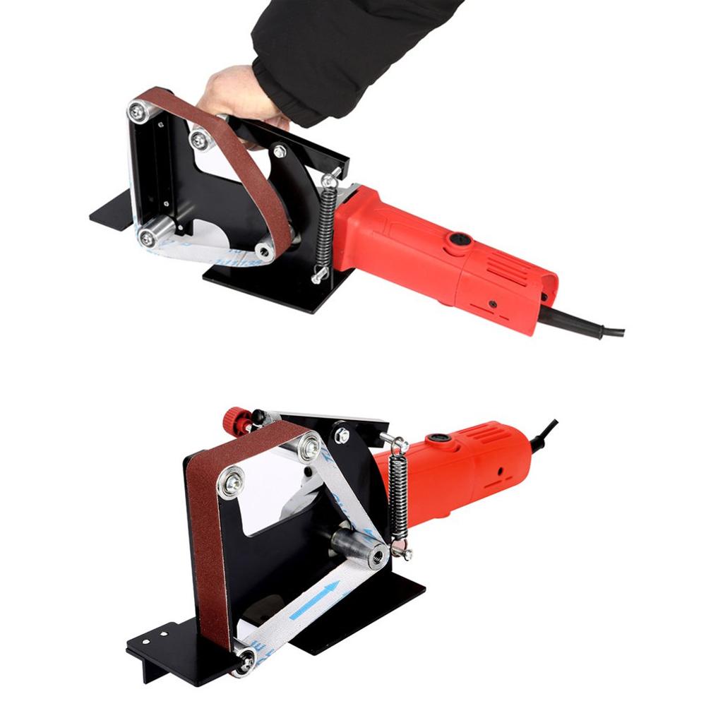 30mm Haakse Slijper Bandschuurmachine Bevestiging – Grandado