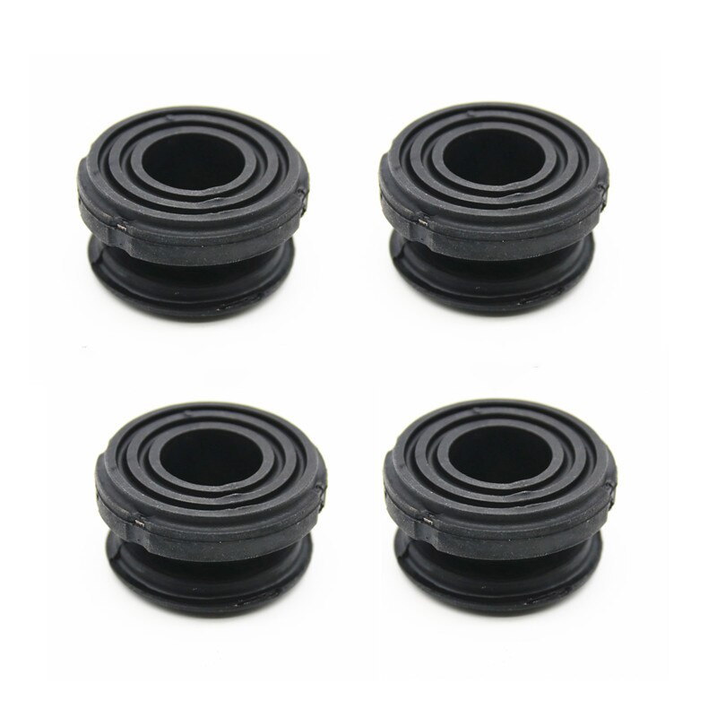 4 Stuks Lagere Rubber Voet Pads Voor Honda Generatoren EB2000i &amp; EU2000i 68325-Z07-003