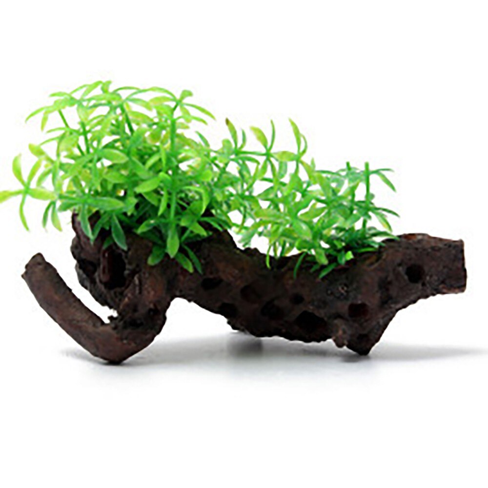 Aquariumplanten decoratie kunstmatig water onkruid accessoires voor aquarium aquarium decoratie ornament plastic aquarium landschappen