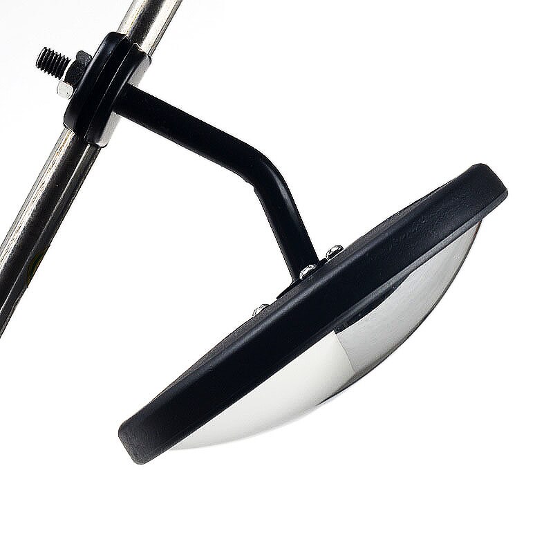 145mm Convex Rear View Mirror Truck Tourist Bus Station Wagon accessories safety Blind Spot Wide Angle Parking Rearview mirrors