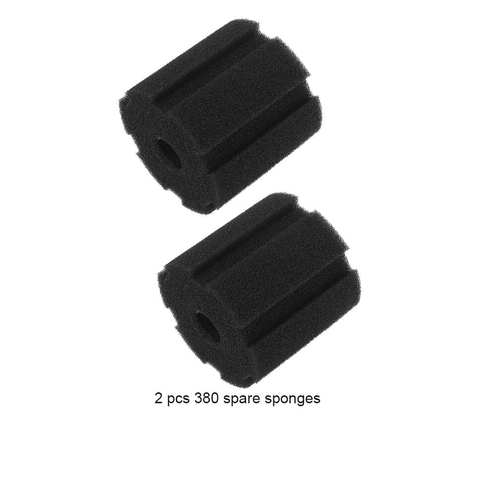 Fish Tank Filter Silent Water Fairy Biochemical Cotton Clean Filter Equipment Filter Cotton Fish Tank Filter Material: YU-380 Sponge