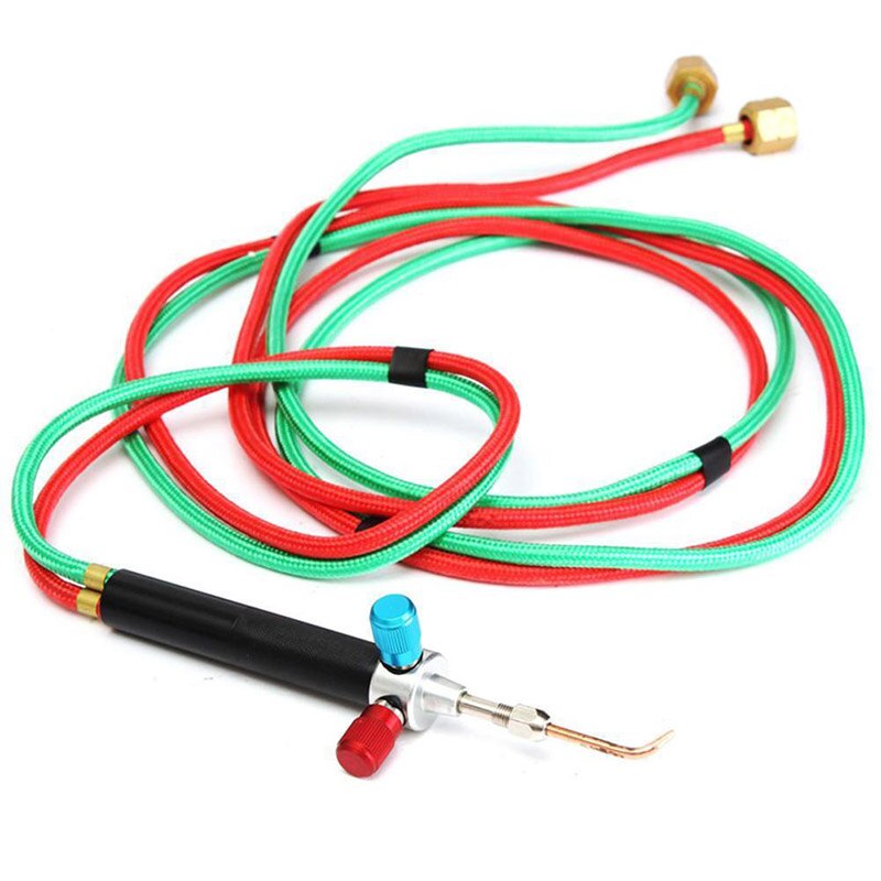 Sieraden Juweliers Micro Mini Gas Little Torch Lassen Solderen Kit Gereedschap Met 5 Tips JAN88