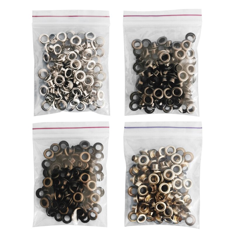 Kit de 100 œillets pour tasse de bougie, Kit de boutonnières spéciales en métal pour bricolage de cire de soja, plaque de cire d&#39;abeille