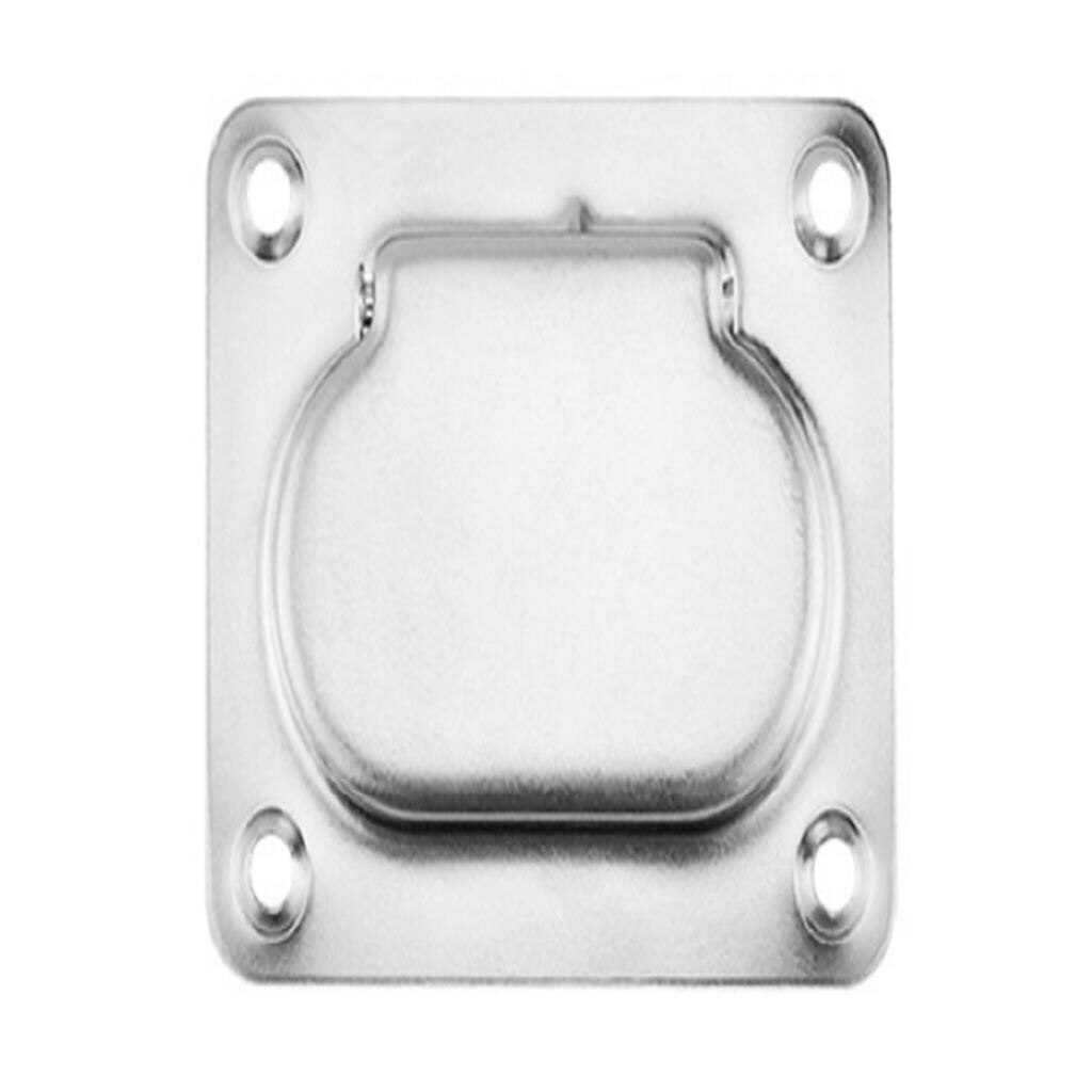 304 Marine Grade Heavy Duty Stainless Steel Hatch Lift / Pull for Boat Deck