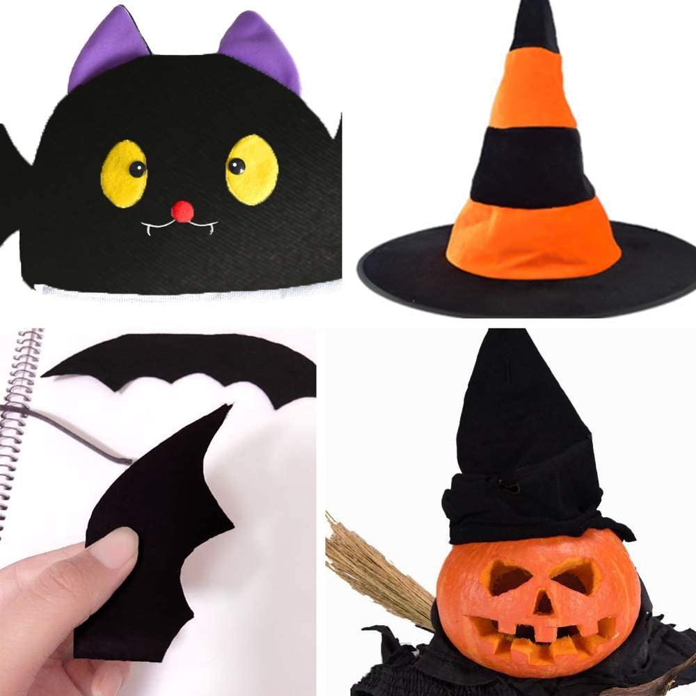 Dailylike 40 Pcs Fabric Jelly Rolls, Jelly Roll Fabric Strips for Quilting, Patchwork Craft Cotton Quilting Fabric