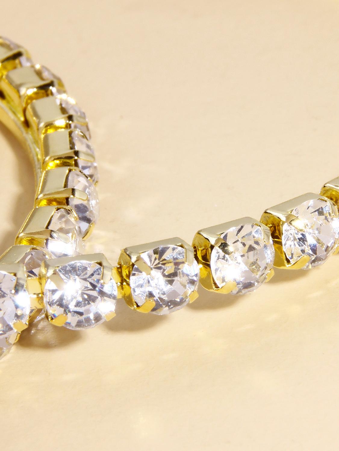 grote ronde oorbellen