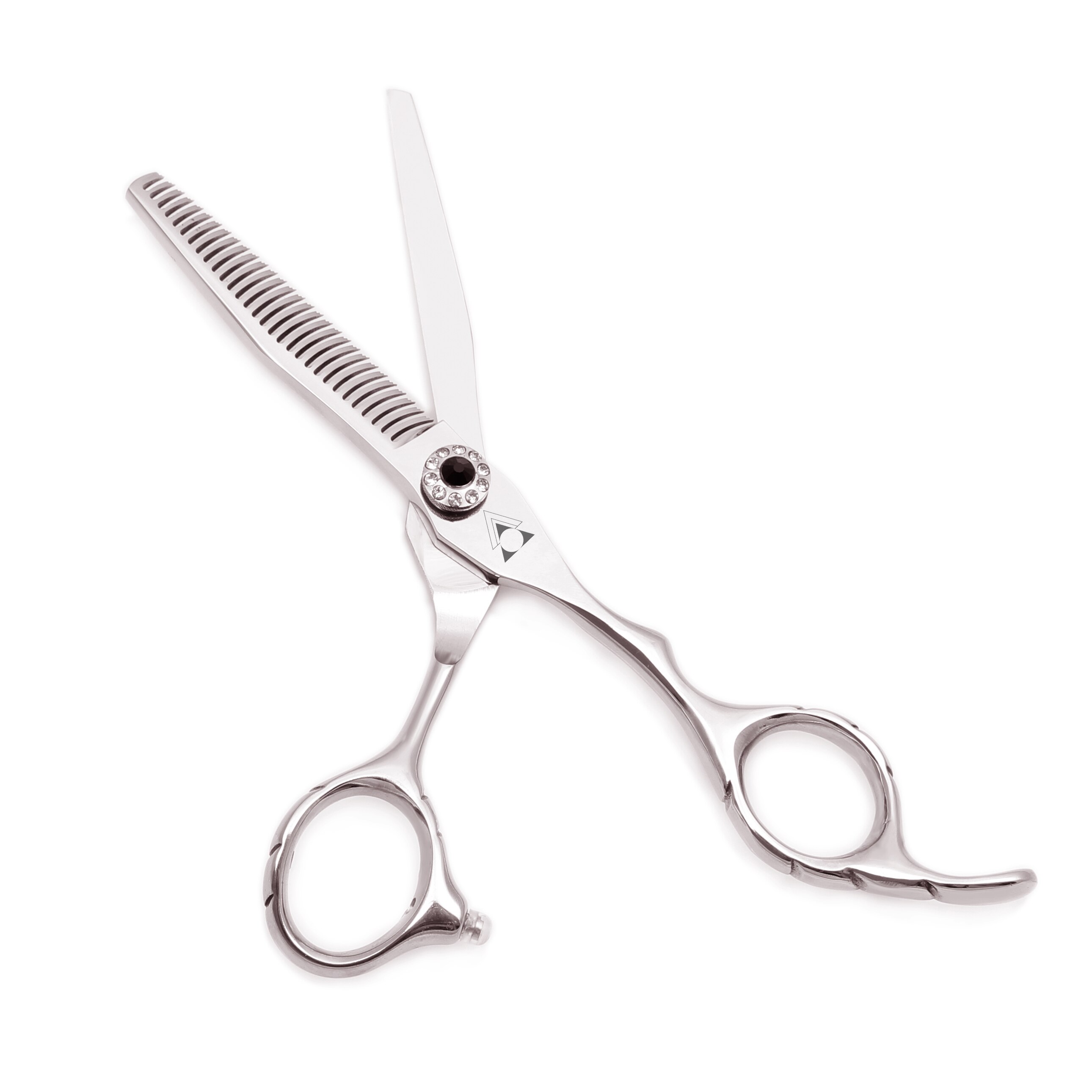 5.5 6.0 Hair Scissors 440c Japanese Steel Barber Scissors Thinning Hairdressing Scissors Cutting Shears 9009#
