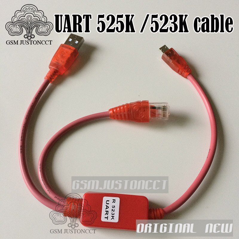 UART 525K / 523 kabel