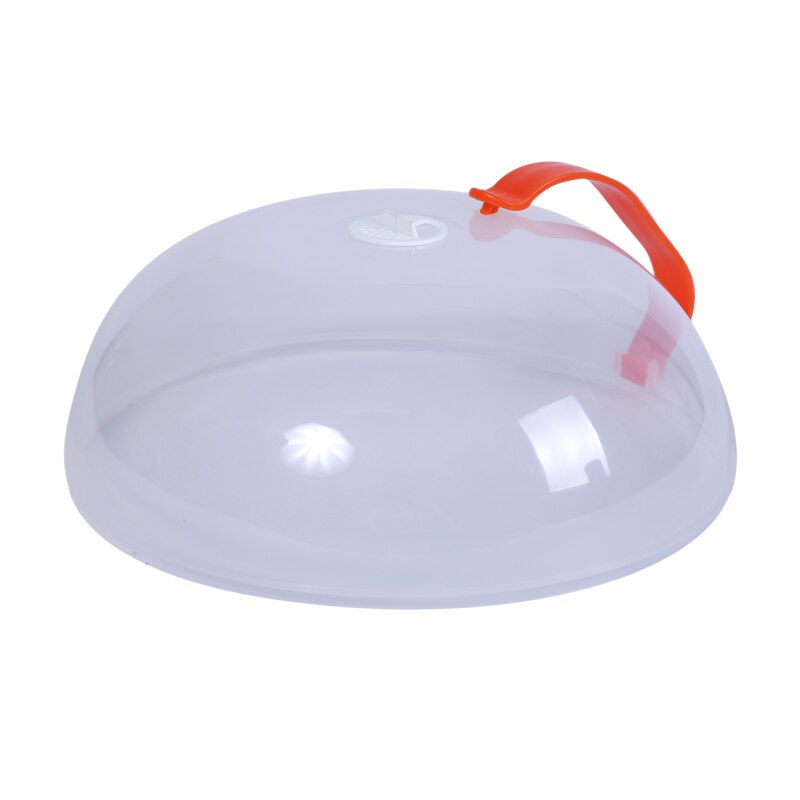 Cover For Microfibers Microwave Food Anti-Sputtering lid Microwave Bell Cover Heat Resistant Cover For Microfibers: Default Title