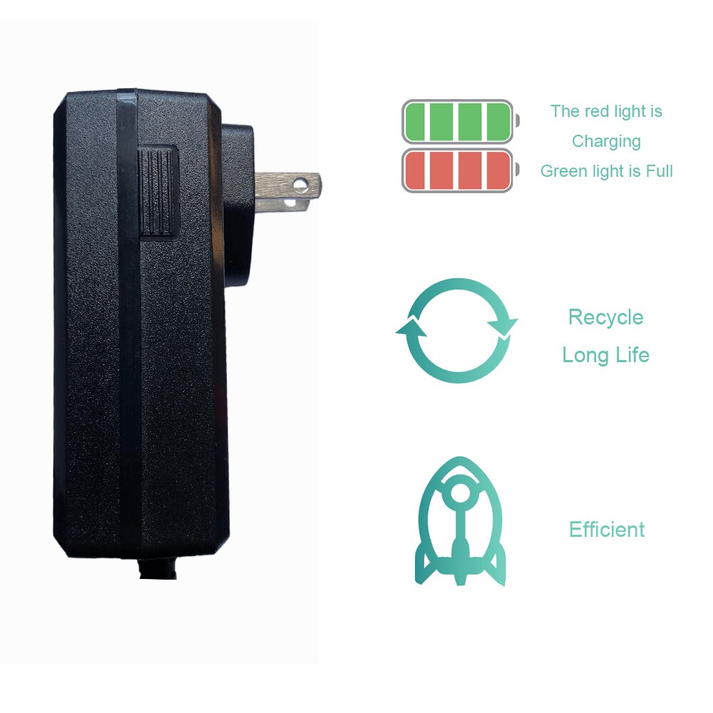 6V 12V 24V Universele Kinderen Elektrische Rit op Speelgoed Auto Baby Afstandsbediening Auto Batterij Auto acculader met Indicatielampje