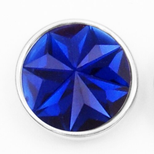 Botón a presión de resina de , 18mm, SZ1101, para joyería a presión: h