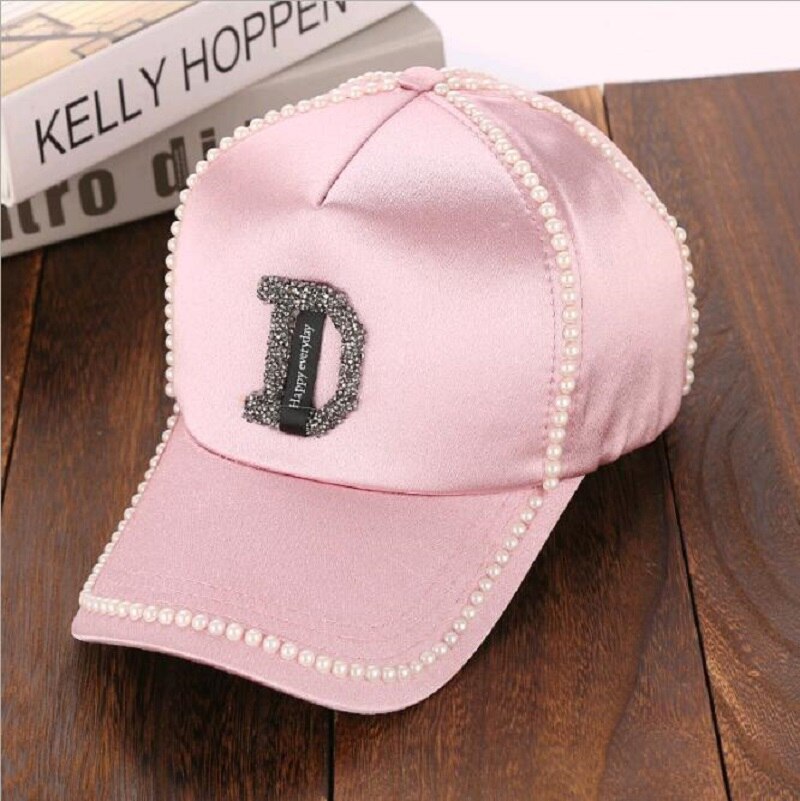 Volledige Kristal Bloemen Denim Baseball Cap Bling Strass hip hop Verstelbare Snapback Hoed voor vrouwen Verstelbare