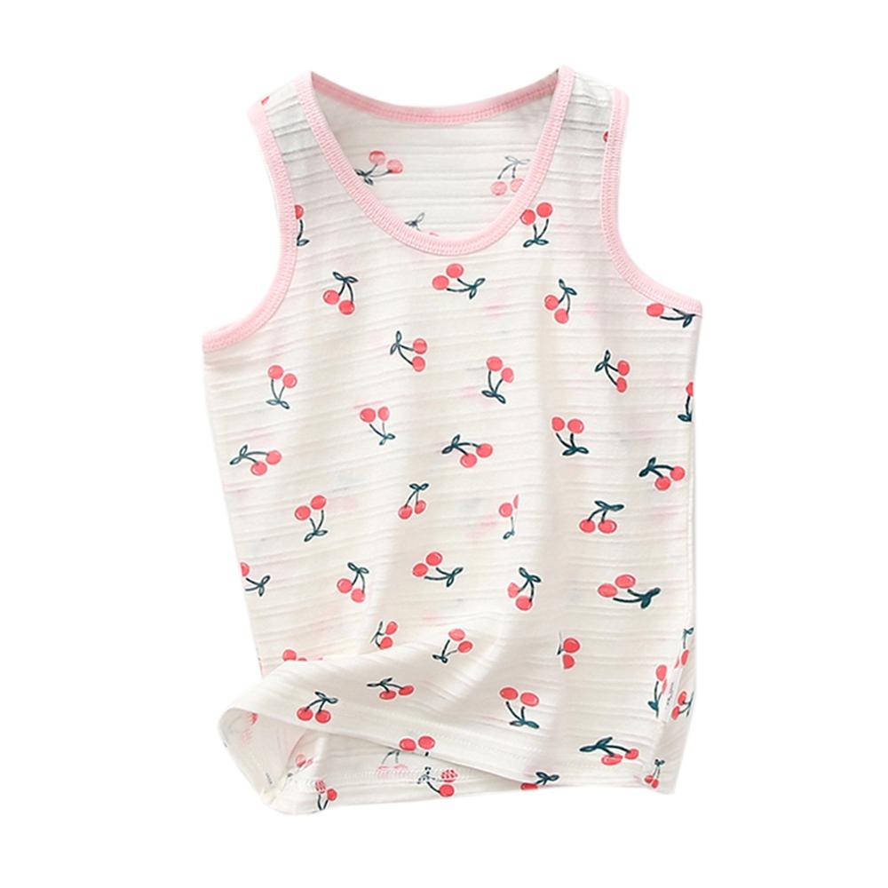 Summer Children Casual Vest: A5 / XL 130