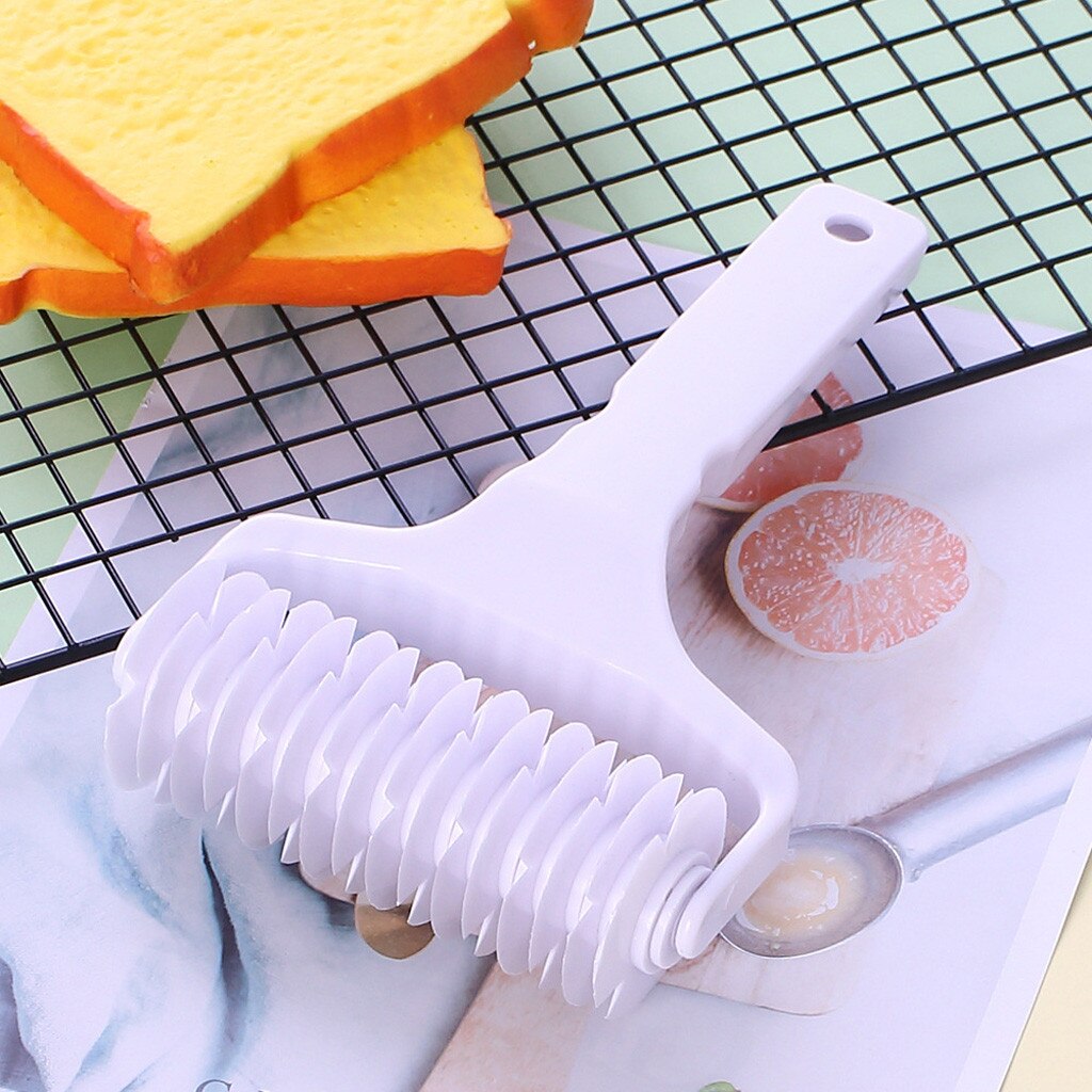 Plastic Draad Mesh Mes Roller Mes Zoetwaren Pizza Pizza Cake Bakken Tool Koekjes Gebak Keuken Accessoires