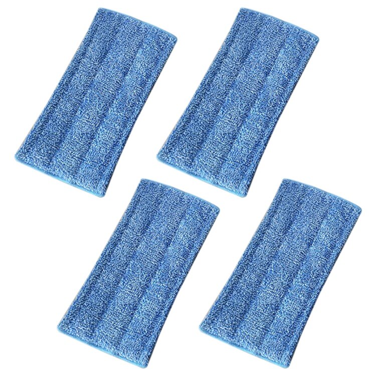 hygiënisch Mop microvezel reinigingspads - 6 Stucks Dweildoek voor Swiffer WetJet-pads