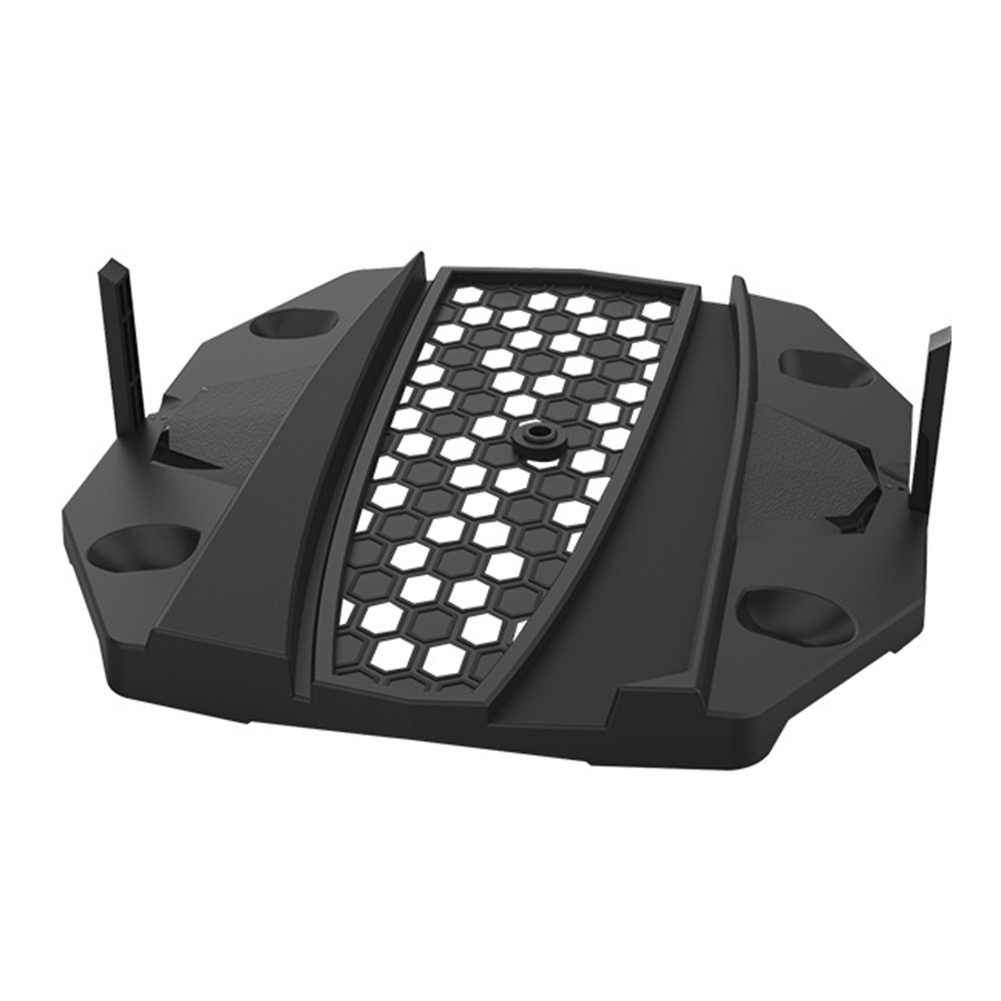 Soporte Vertical para consola de juegos PS 5 PS5 edición Digital, montaje de base, Ventilación de refrigeración integrada con pies antideslizantes,