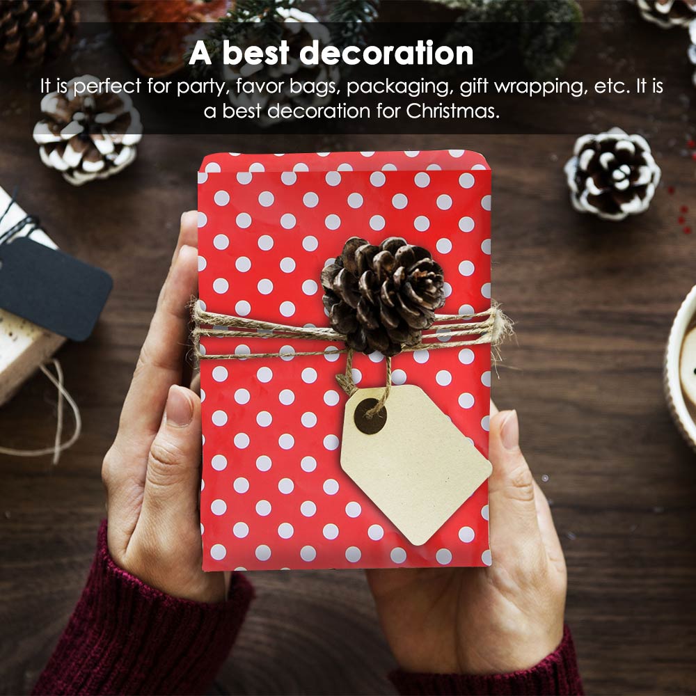 10 Pcs Christmas Decoration Tissue Paper Bouquet Wrapping Paper Wedding Party Craft Paper Lining Paper 50*70cm