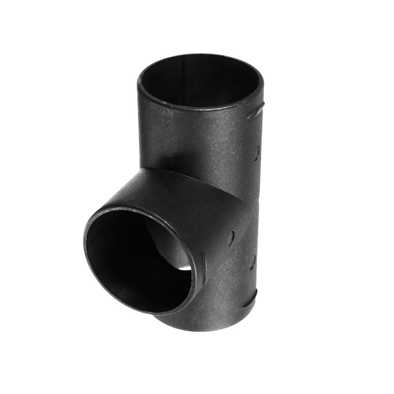 42mm/60mm/75mm/90mm Webasto Eberspacher Air Vent Ducting T Pipe Outlet Diesel Air Parking Heater Ducting Exhaust Pipe Connector