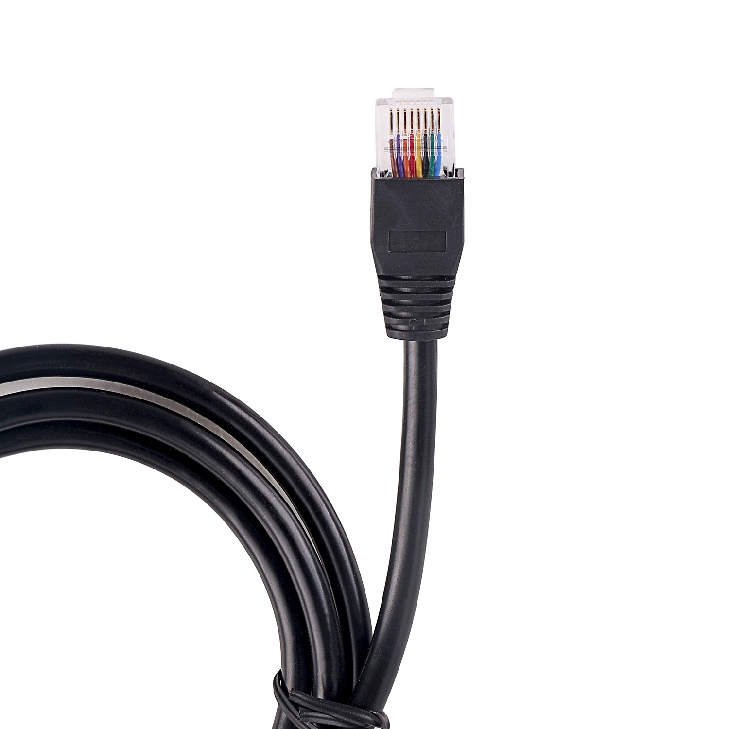 Câble RJ45 RS485 pour Communication BMS, connexion de batterie Seplos vers onduleur voltronique, câble M-M