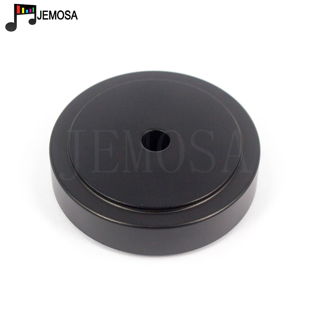 4 pz 40mm * 10mm alluminio piedi macchina amplificatore piedi altoparlante giradischi piedi gomma assorbimento degli urti lettore CD DAC piedi macchina