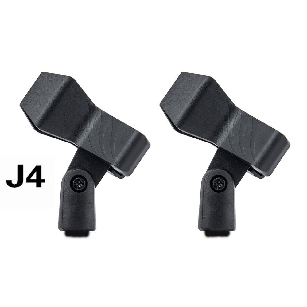 Die flexible, federgelagerte und gummierte universal-mikrofonklemme von xrhyy ist für die meisten handsender, mikrofone, dynamische gesangsmikrofone oder drahtlose mikrofone geeignet.