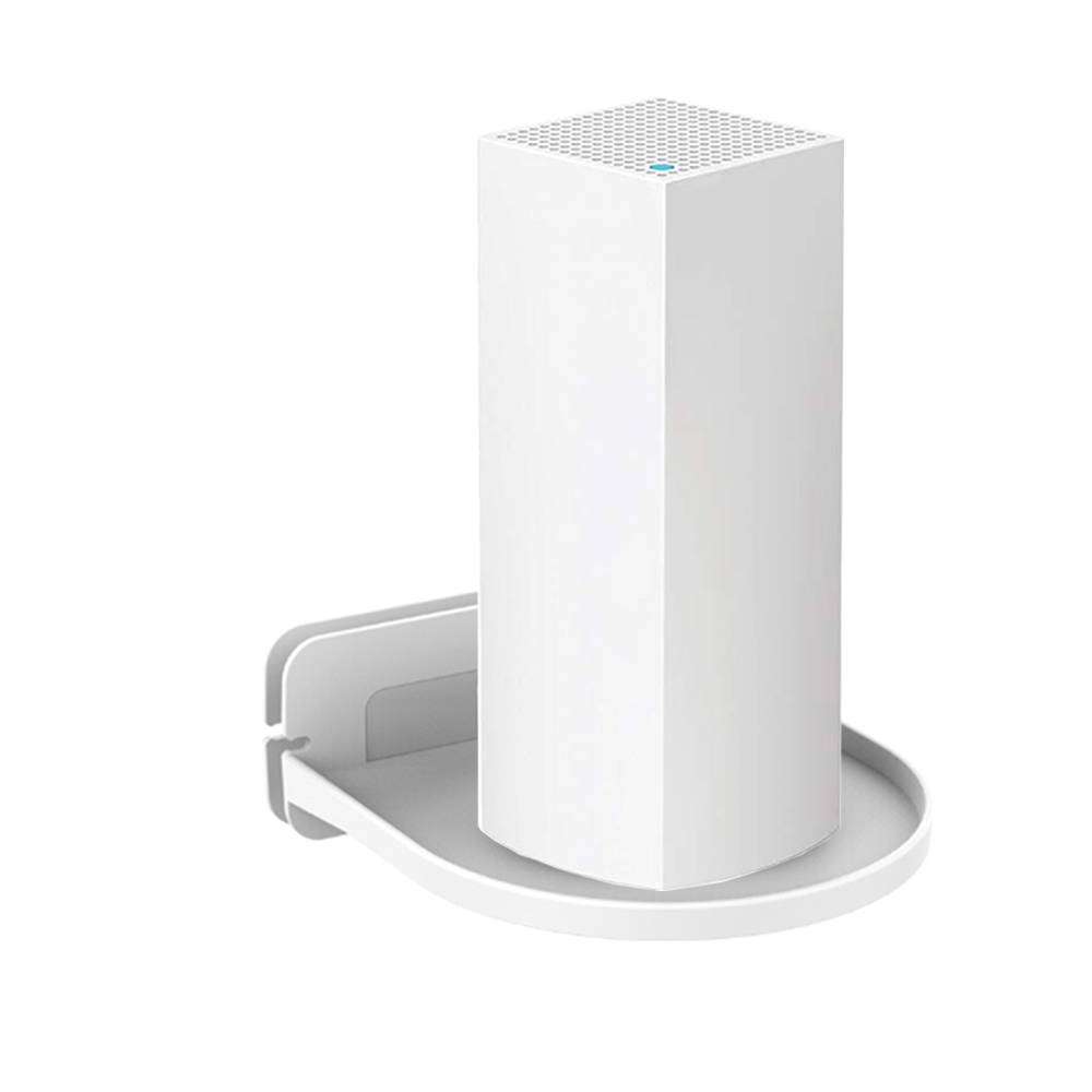 Muurbevestiging Houder Standaard Voor Home Mesh Wifi Systemsupport Voor Tenda Nova Linksys Velop Tp-Link D-Link Voor Google Nest Wifi Router