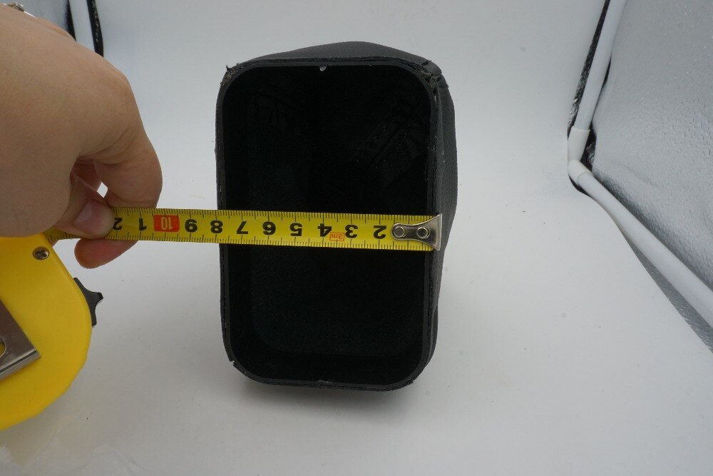 Manoplas de câmbio automotivo, bota de couro, 5 velocidades, para mercedes benz w202 c classe clássica buraco interno diâmetro 13mm