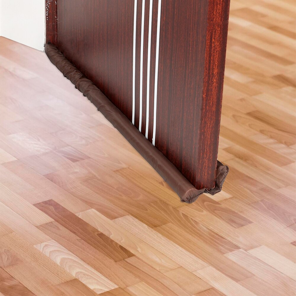 ITIMO Wind Dust Blocker Doors and Windows Protecter Home Decors Brown Door Stops