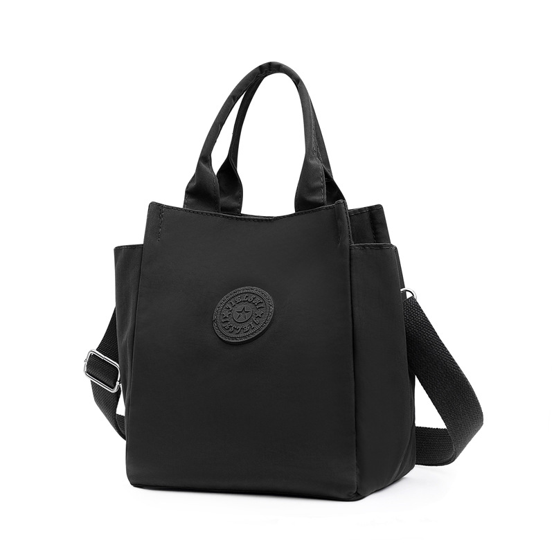 Small Nylon bag women Waterproof handbag Lady casual High capacity shoulder bag lunch messenger bag