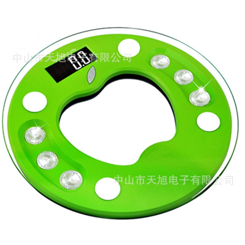 Digital Balance Weight Scale Bathroom Sub Electronic Weight Scale Body Smart Bariatric Basculas Digitales Bathroom Scale BW50YSL