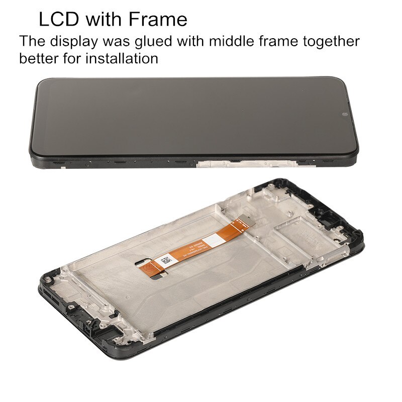 Original 6.5 &quot;Anzeige Für Realme C11 LCD RMX2185 RMX2189 RMX2180 LCD Anzeige Touchscreen Digitizer Montage Tafel Ersatz