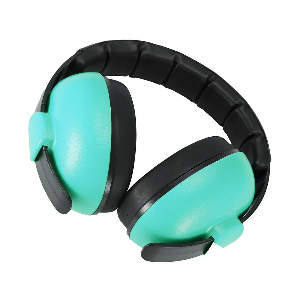 3 couches oreille Protection bébé dormir Anti-bruit cache-oreilles oreille défenseur réglable doux éponge enfants oreille couverture
