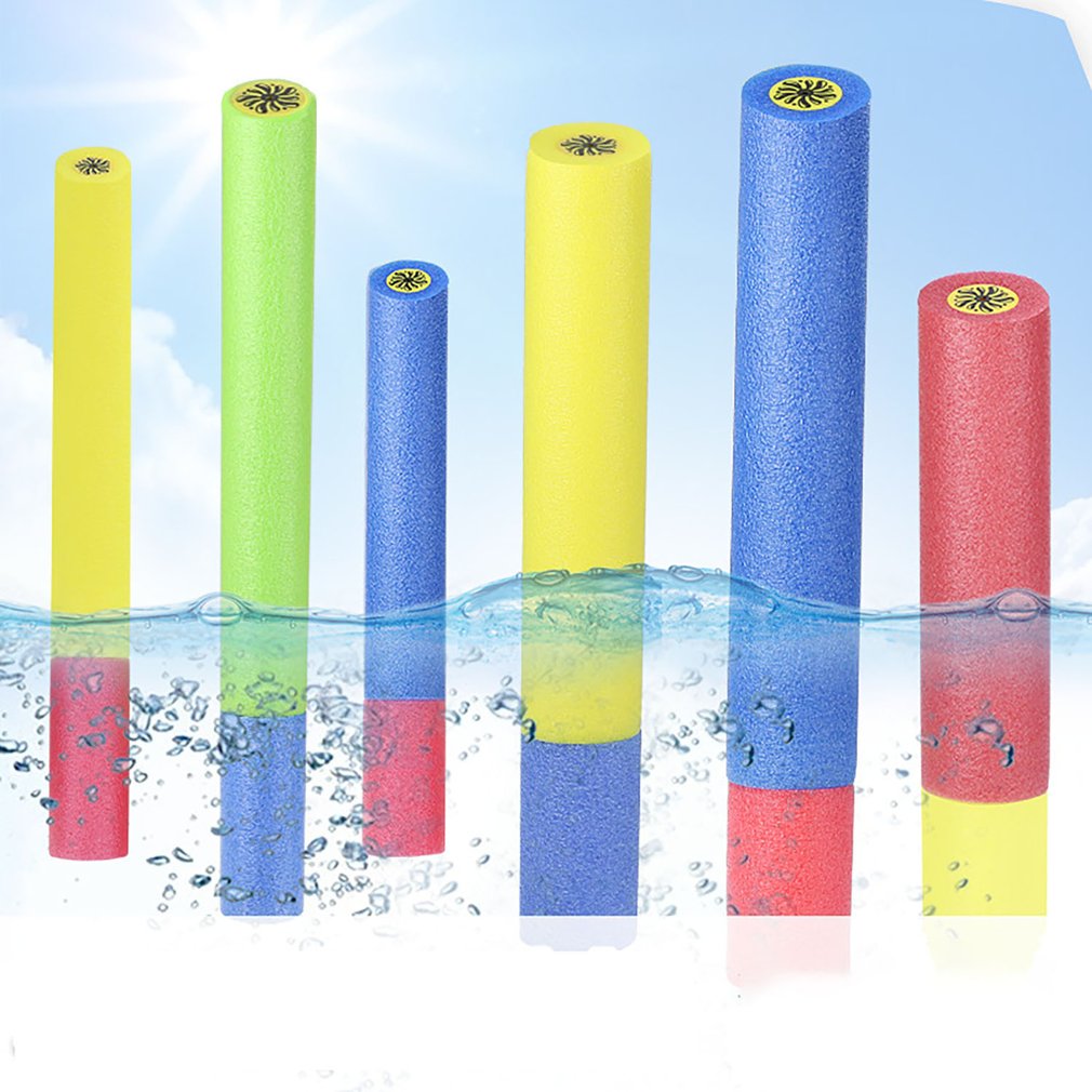 Water Blaster Sponge Squirt Gun For Kids Water Squirter Foam Water Gun Shooter For Swimming Pool Beach Outdoor Water Games