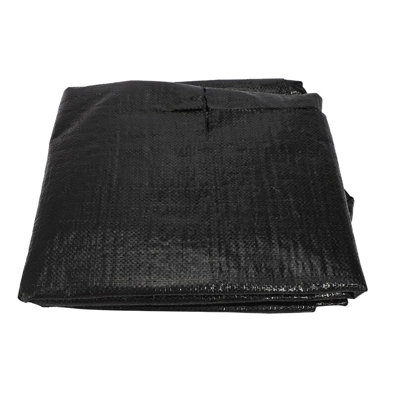 10Pcs Garden Weeding Control Membrane Ground Cover Landscape Fabric Gardening Mat 1Mx1M