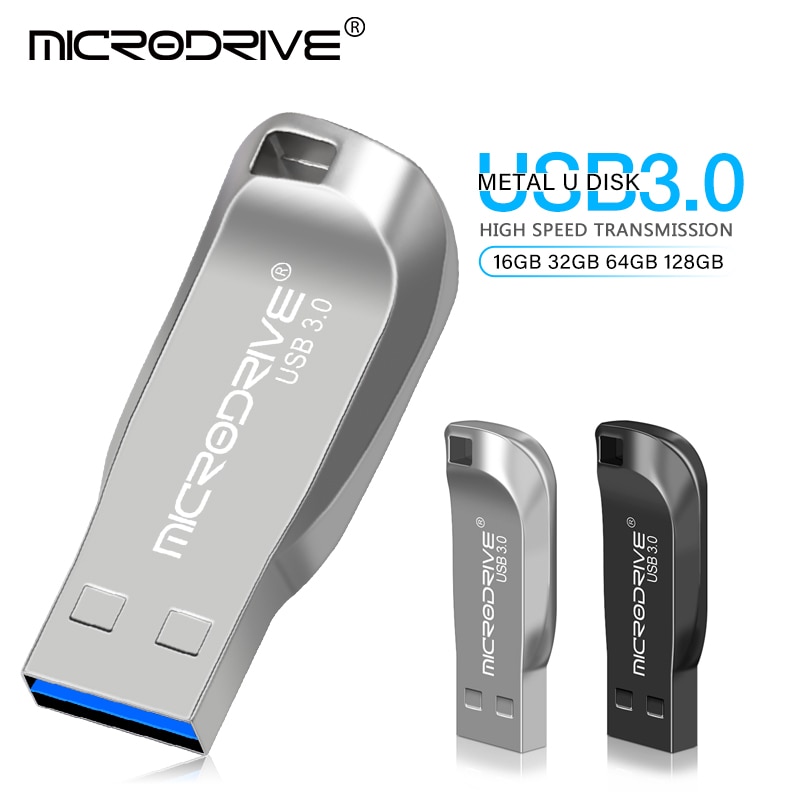 Usb 3.0 Metalen Pen Drive 8 Gb 16 Gb 32 Gb 64 Gb Usb Flash Drive Flash Usb Stick flash Disk 2.0 Memory Stick Usb 64 Gb