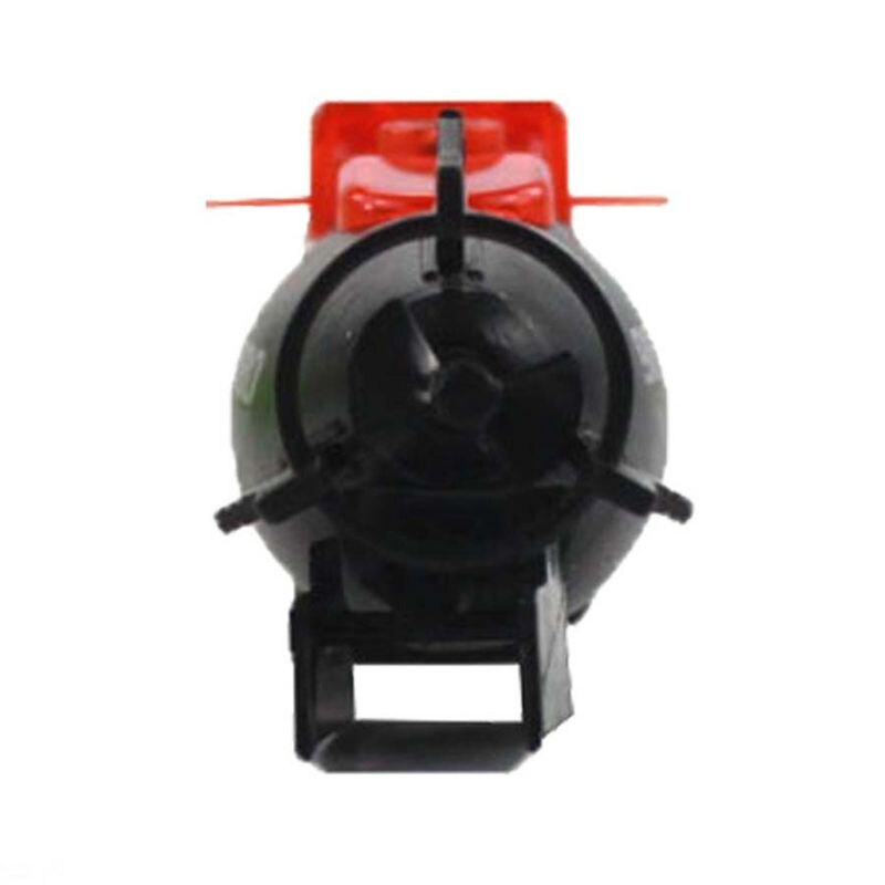 Electric Simulation Mini Submarine Model Toy Infrared Remote Control Water Toy T5EC