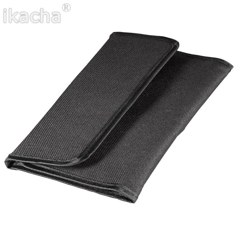 Camera Lens Fliters ND Filters Afgestudeerd Neutrale Dichtheid ND2 4 8 Kleur Set + Bag Voor Cokin P-serie Alle Camera accessoires