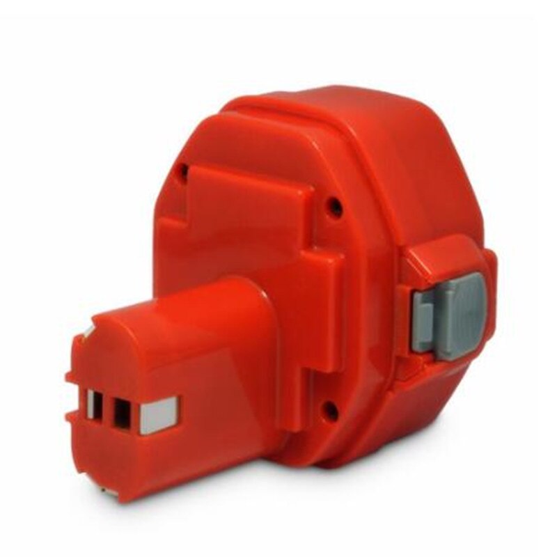 100% 14.4v 9800 mah ni-cd elverktygsbatteri för makita 14.4v batteri för makita  pa14,1422.1420 192600-1 6281d,6280d