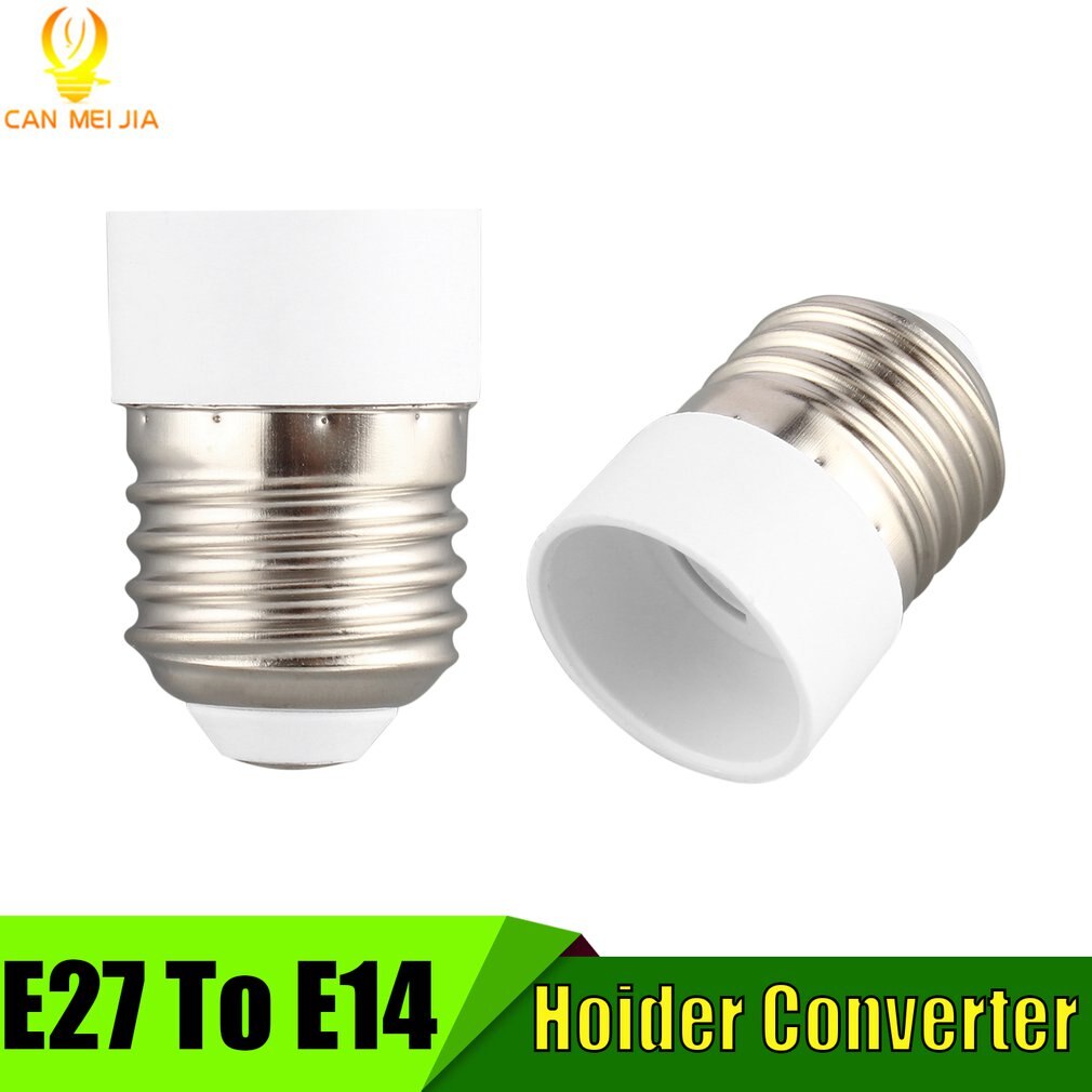 E14 Zu E27 Adapter