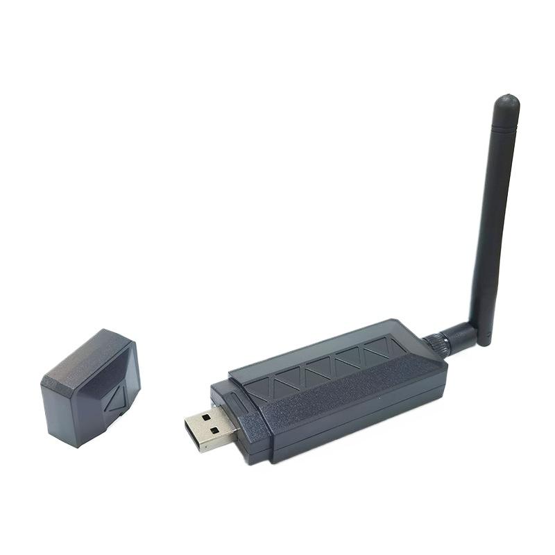 1 Stück 2 dBi WLAN-Antenne für Atheros AR9271 – 150 Mbit/s 802.11n USB-Adapter, kompatibel mit Windows 7/8/10 und Kali Linux