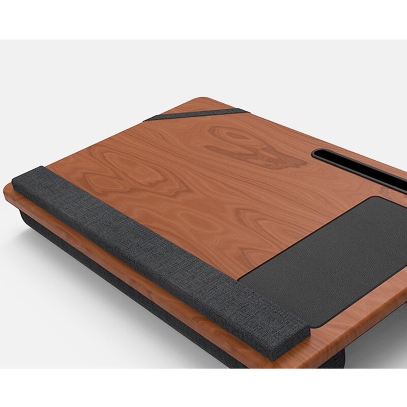 Portable Laptop Desk 13.7X32.6 Inch Multifunctional Tablet PC Holder Laptop Storage Rack Tablet Table Stand