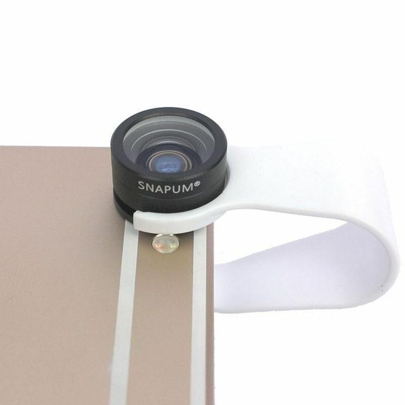 Mobile phone Macro Lens 20X Super Cellphone Macro Lenses 6 For Xiaomi For iphone 8 For Huawei For SamSung 7 10 F7Q1