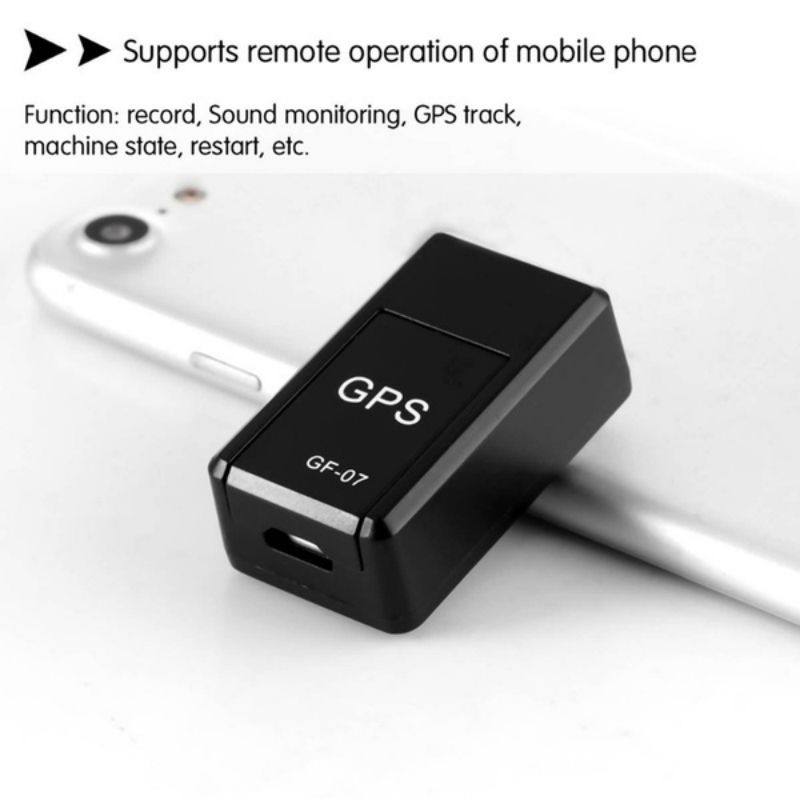 Anti-lost Recording Global Tracking Device for Vehicle/Car/Person Mini Portable Magnetic GPRS Locator